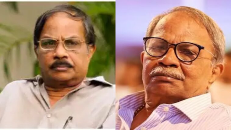 MT Vasudevan Nair Family; Passed away at the age of 91, know the story of his family and literary legacy!