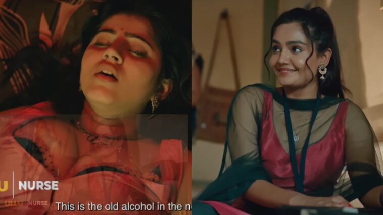 Nurse Ullu Web Series; Sarika Salunke's Bold Role Unveiled, Release Date Confirmed for 27 December 2024!