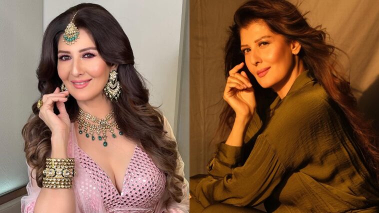 Sangeeta Bijlani's Current Husband and Children; Know what changes have happened in her personal life, and how is her life with her family