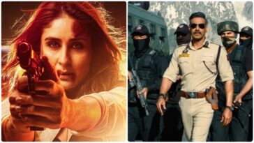 Singham Again Day 32 Box Office Collection; A Mixed Bag for the Cop Universe