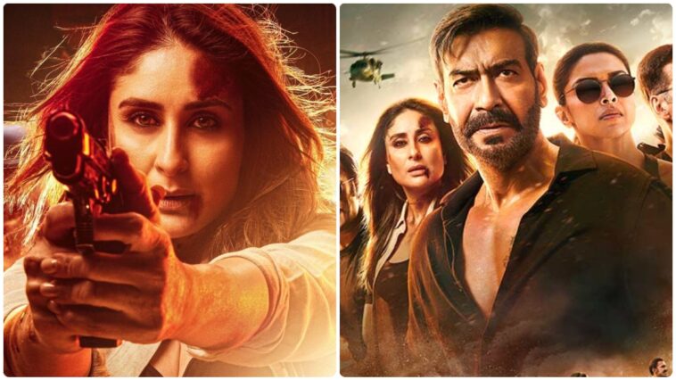 Singham Again; Day 34 Box Office Collection and Worldwide Performance