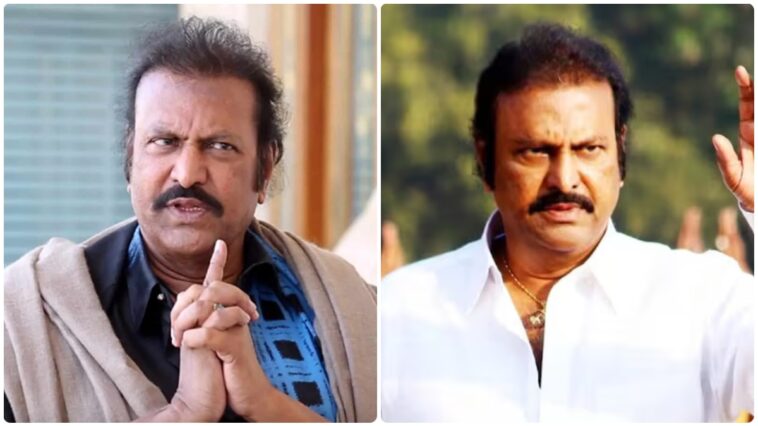 Mohan Babu Net Worth; Know how Mohan Babu built a net worth of ₹500-₹589 crores with his hard work