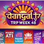 Dangal TV TRP Ratings for Week 48, 2024; A Close Competition Among Top Shows