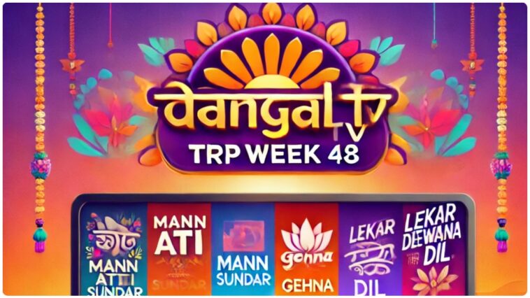 Dangal TV TRP Ratings for Week 48, 2024; A Close Competition Among Top Shows