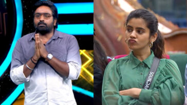 Bigg Boss Tamil 8 Week 14 Mid-Week Elimination; Arun Prasad's shocking eviction, equations changed in the house!