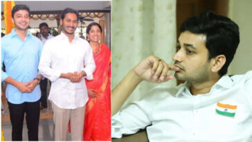 YS Abhishek Reddy Wife; A Glimpse into the Private Life of the Late YSR Leader and His Family Values