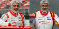 Ajith Kumar's Dubai 24-Hour Race Comeback; A Test of Resilience After Crash During Practice