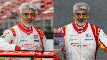 Ajith Kumar's Dubai 24-Hour Race Comeback; A Test of Resilience After Crash During Practice