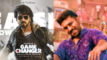 Game Changer Advance Booking Opens in Tamil Nadu and Kerala; A Milestone for South Indian Cinema