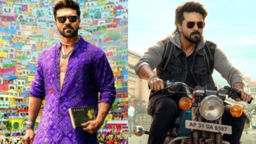 Game Changer Telugu Movie Review; Amidst Ram Charan's powerful performance and Shankar's grandeur, the story disappoints