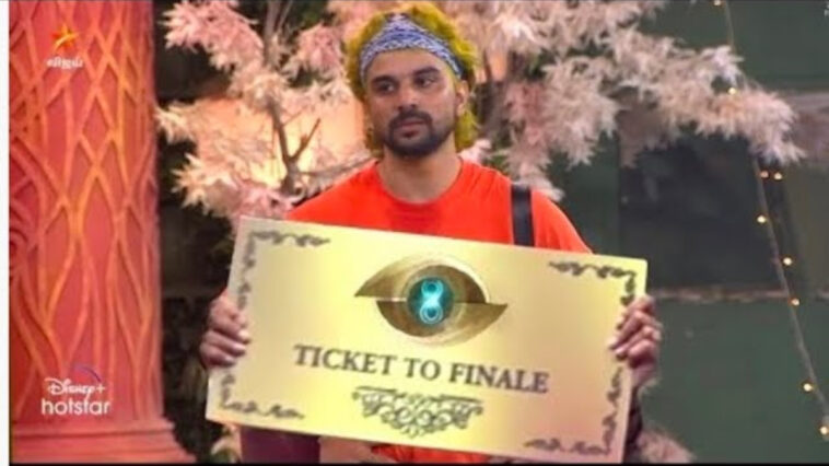 Bigg Boss Tamil 8 Ticket To Finale Winner Name Revealed; Rayan Secures First Spot in the Grand Finale