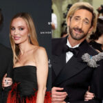 Adrien Brody Wife & Relationship; Know his romantic journey and love story with Georgina Chapman!