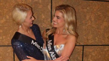 Abbie Stockard Family; How a 22-year-old nursing student became Miss America 2025 with the support and inspiration of Brad and Kim Stockard?