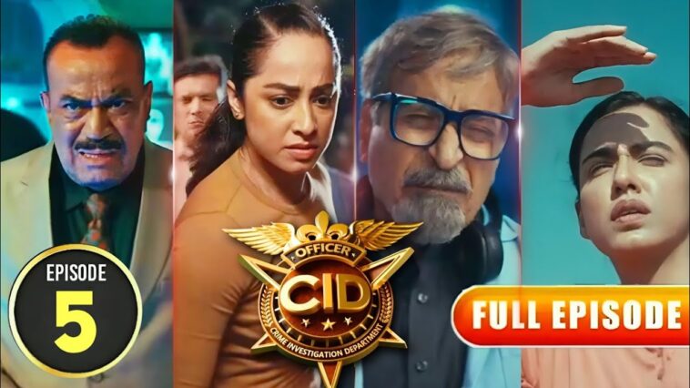 CID Season 2 Episode 5; How to Watch Online, Stream, and Download on SonyLIV