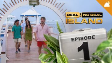 Deal or No Deal Island Season 2, Episode 1 Premiere Recap; High Stakes, Shocking Eliminations, and Surprising Twists!