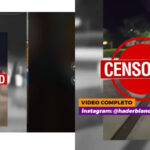 Indigente video viral en León; clip de Álvaro Pravia Valladares causa indignación en redes