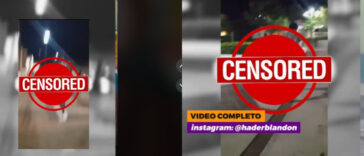 Indigente video viral en León; clip de Álvaro Pravia Valladares causa indignación en redes