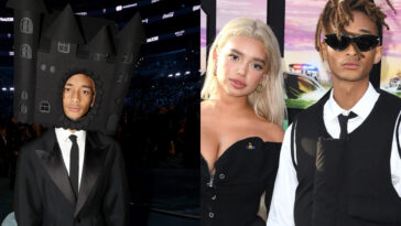 Jaden Smith y su pareja; ¿Quién es la actual novia del actor?